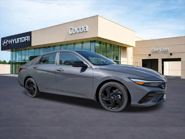 2026 Hyundai Elantra SEL Sport Premium for sale in COCOA, FL