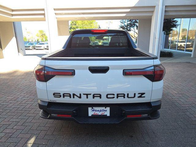 2026 Hyundai Santa Cruz SEL