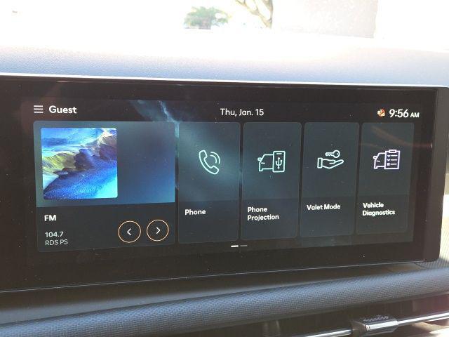 2026 Hyundai Santa Cruz SEL