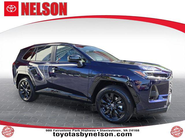 2026 Toyota RAV4 Plug-In Hybrid SE for sale in Stanleytown, VA