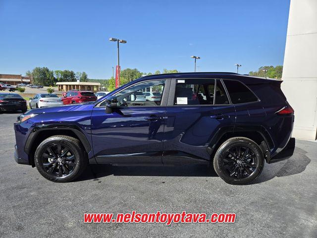 2026 Toyota RAV4 Plug-In Hybrid SE