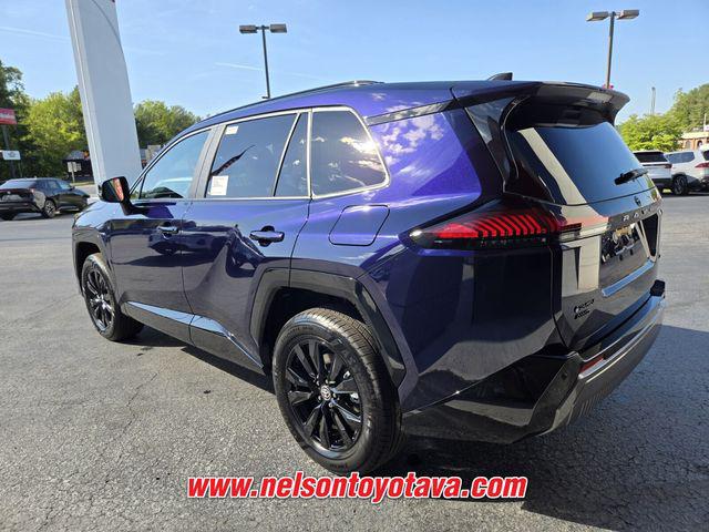 2026 Toyota RAV4 Plug-In Hybrid SE