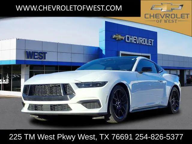 2024 Ford Mustang EcoBoost Fastback for sale in West, TX