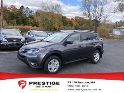 2015 Toyota RAV4 LE for sale in Taunton, MA