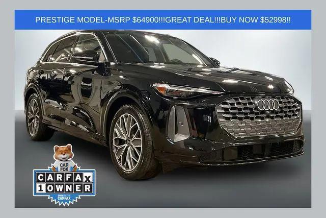 2025 Audi Q5 Prestige TFSI quattro S tronic for sale in Englewood, NJ