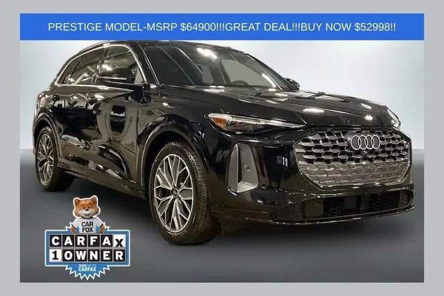 2025 Audi Q5 Prestige TFSI quattro S tronic for sale in Englewood, NJ