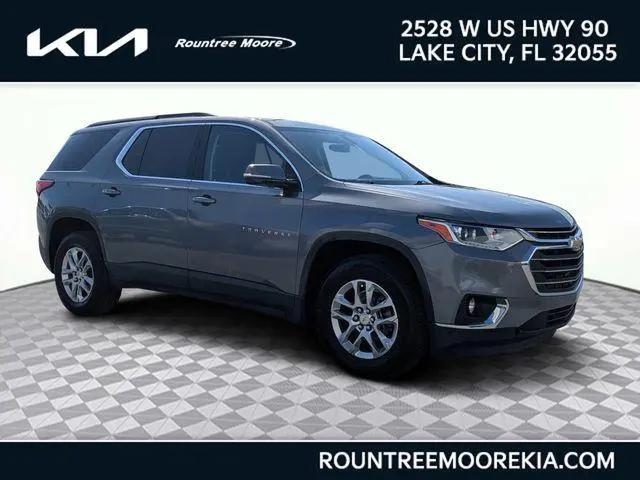2019 Chevrolet Traverse 1LT for sale in Lake City, FL