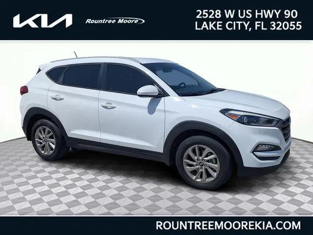 2016 Hyundai Tucson SE for sale in Lake City, FL