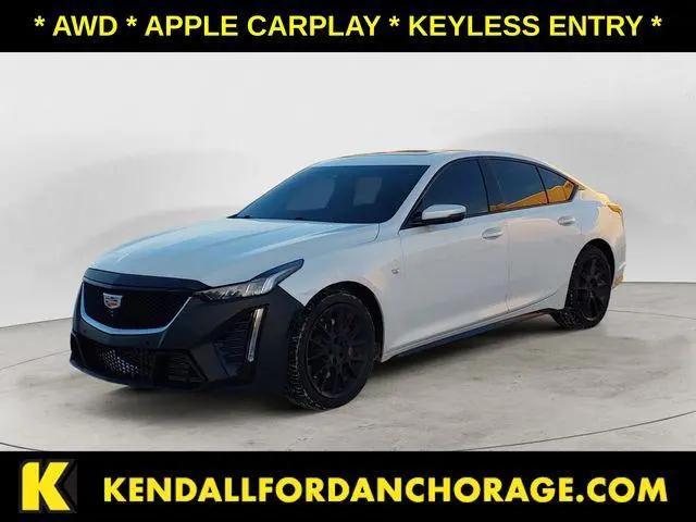 2020 Cadillac CT5 Sport for sale in Anchorage, AK