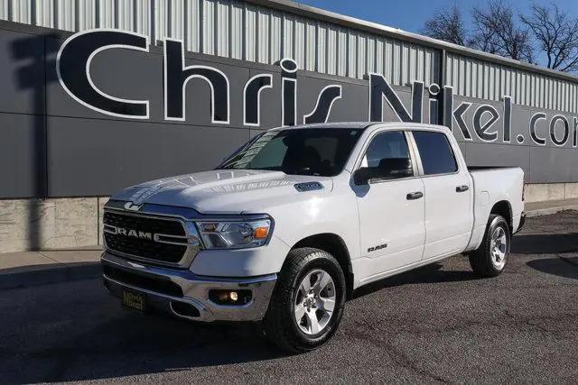 2024 Ram 1500 Lone Star Crew Cab 4x4 57 Box for sale in Broken Arrow, OK