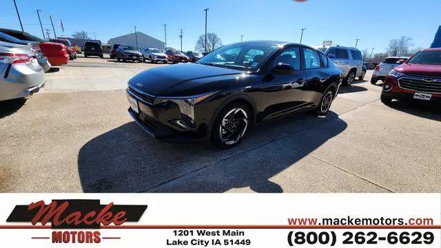 2025 Kia K4 EX for sale in Lake City, IA