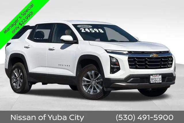 2025 Chevrolet Equinox FWD LT for sale in Yuba City, CA