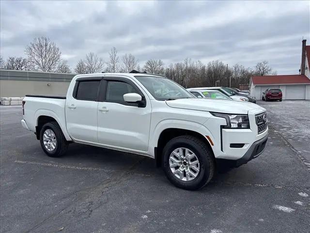 2022 Nissan Frontier Crew Cab SV 4x4 for sale in Duncansville, PA