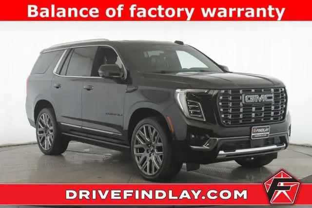 2025 GMC Yukon Denali Ultimate 4WD for sale near Findlay, OH