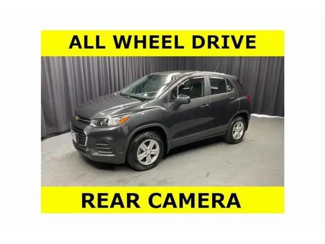 2020 Chevrolet Trax AWD LS for sale in Rittman, OH