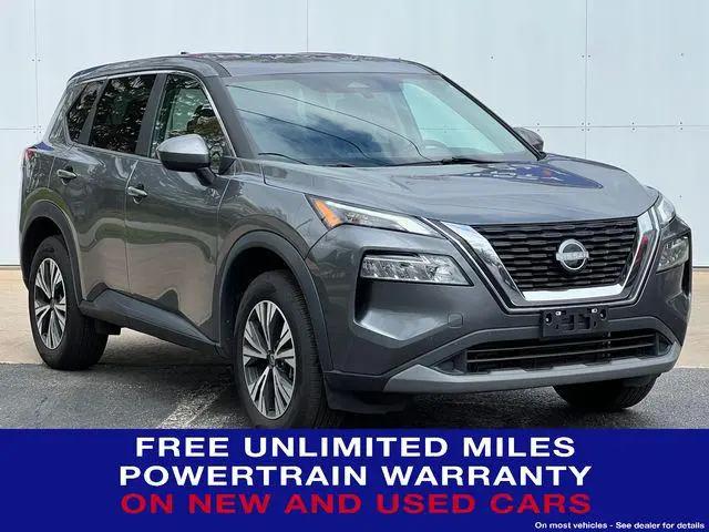 2023 Nissan Rogue SV Intelligent AWD for sale in Fremont, MI