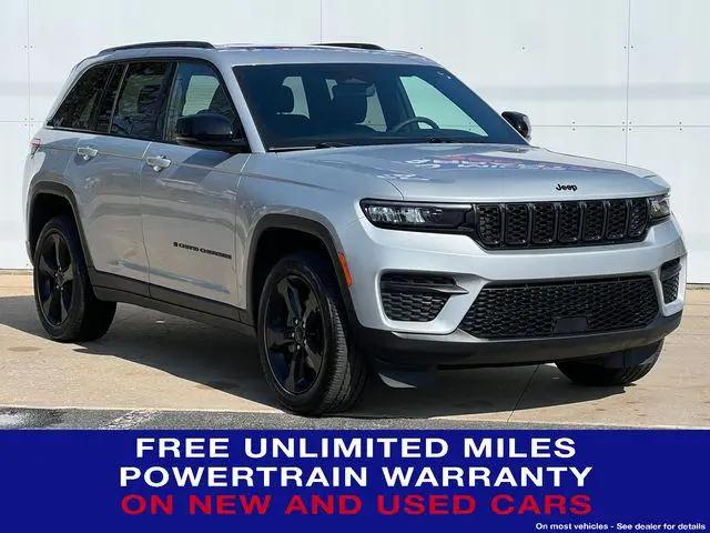 2024 Jeep Grand Cherokee Altitude X 4x4 for sale in Fremont, MI