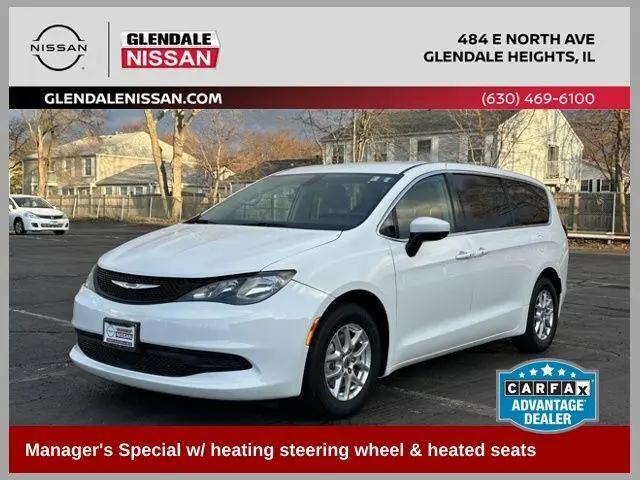 2022 Chrysler Voyager LX for sale in Glendale Heights, IL