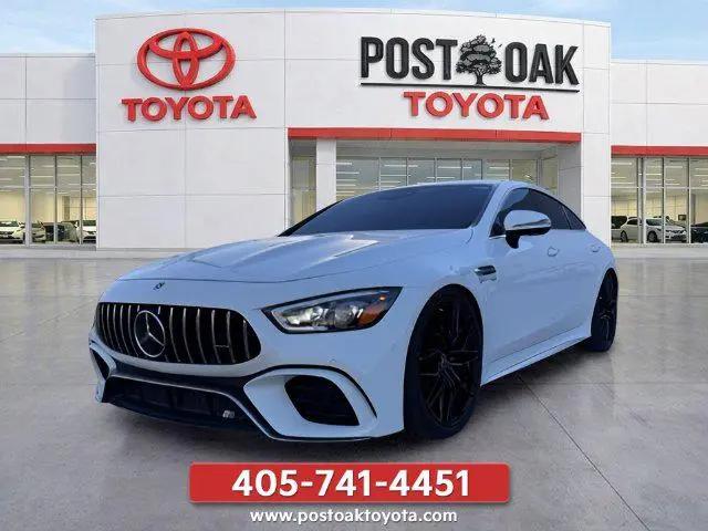 2021 Mercedes-Benz AMG GT S for sale in Midwest City, OK