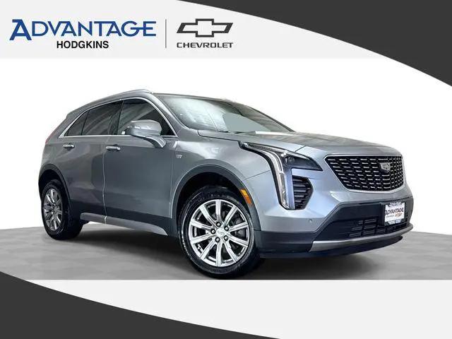 2023 Cadillac XT4 AWD Premium Luxury for sale in Hodgkins, IL