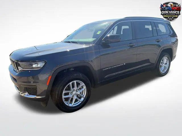 2025 Jeep Grand Cherokee L Laredo 4x4 for sale in Marshfield, MO