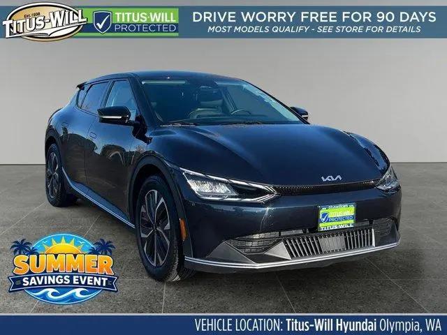 2024 Kia EV6 Light for sale in Olympia, WA