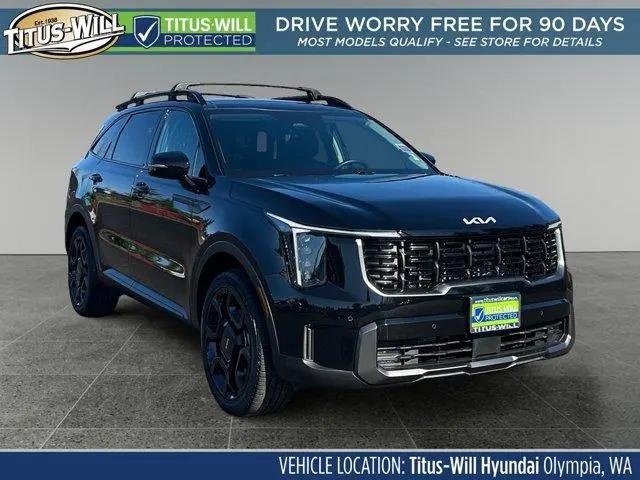 2024 Kia Sorento X-Line EX for sale in Olympia, WA