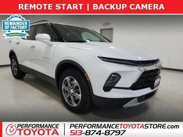 2023 Chevrolet Blazer FWD 2LT for sale in Fairfield, OH