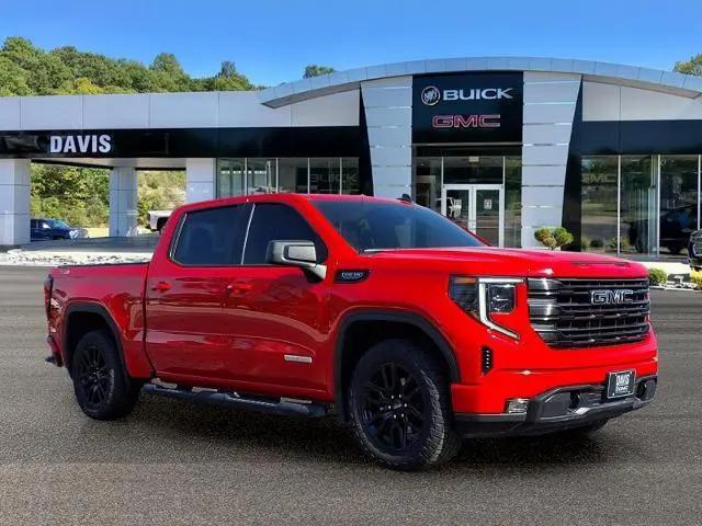 2023 GMC Sierra 1500 4WD Crew Cab Short Box Elevation with 3SB for sale in Harrison, AR