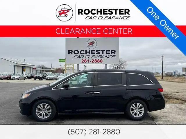 2016 Honda Odyssey EX-L for sale in Rochester, MN