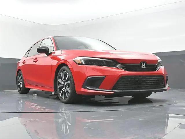 2022 Honda Civic Sport for sale in McAlester, OK