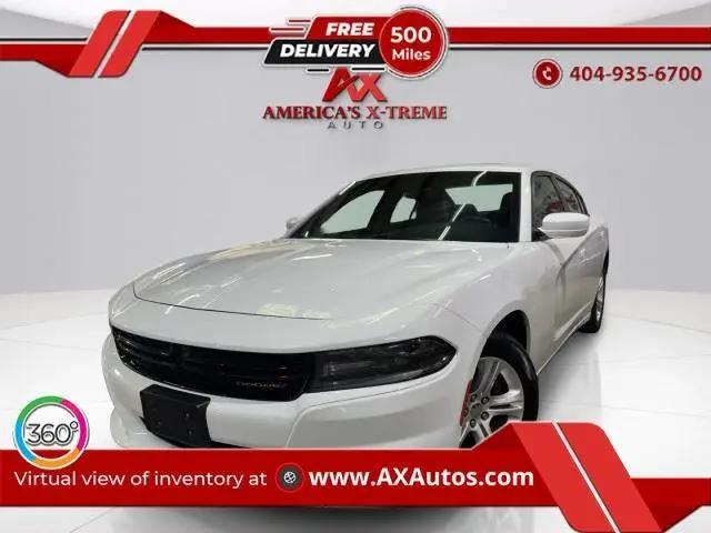 2020 Dodge Charger SXT RWD for sale in Atlanta, GA