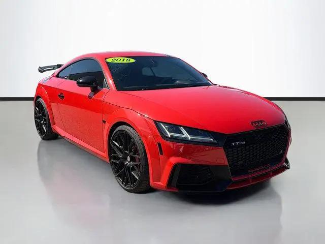2018 Audi TT RS 2.5T for sale in Fort Myers, FL