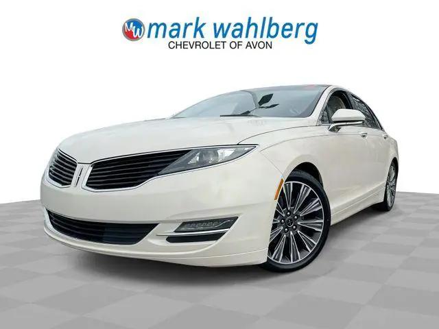 2016 Lincoln MKZ Black Label for sale in Avon, OH