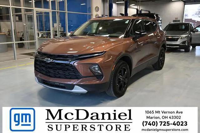 2024 Chevrolet Blazer AWD 3LT for sale near Marion, OH