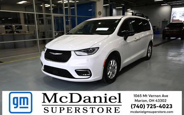 2024 Chrysler Pacifica Touring L for sale in Marion, OH