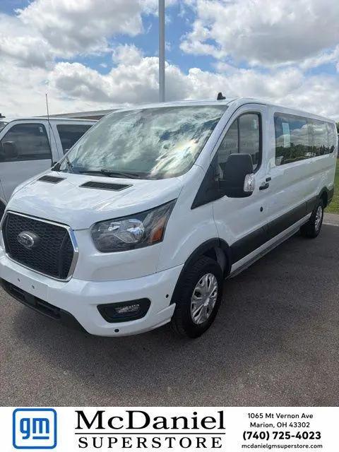 2024 Ford Transit-350 Passenger Van XLT for sale near Marion, OH