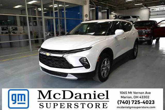 2023 Chevrolet Blazer AWD 2LT for sale in Marion, OH