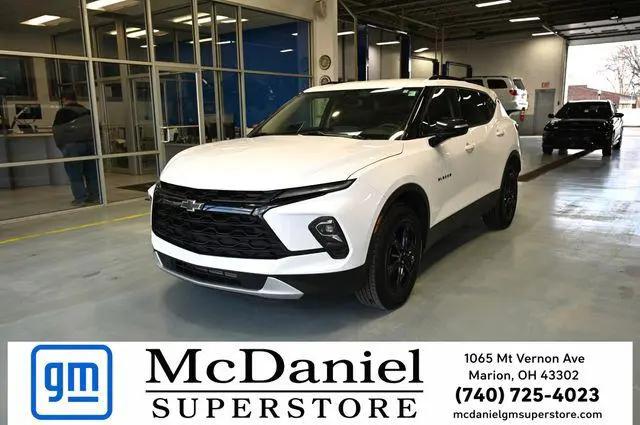 2024 Chevrolet Blazer AWD 3LT for sale near Marion, OH