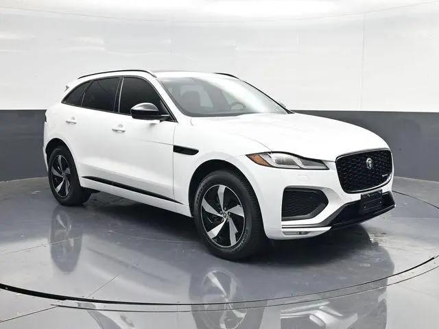 2025 Jaguar F-PACE R-Dynamic S P250 AWD Automatic for sale in Naples, FL