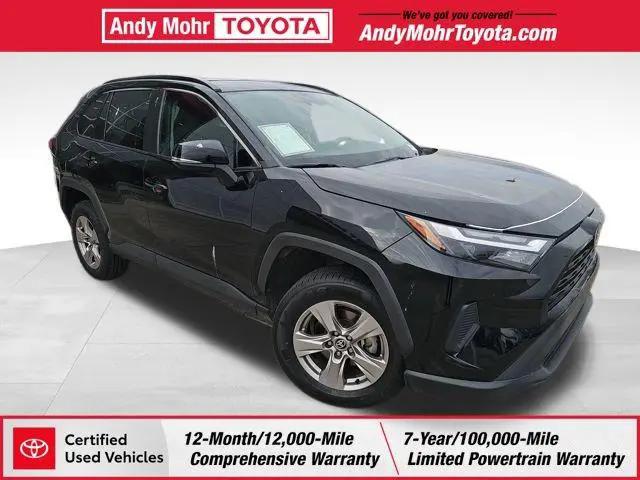 2023 Toyota RAV4 XLE for sale in Avon, IN