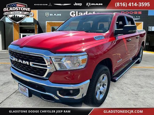 2024 Ram 1500 Big Horn Crew Cab 4x4 5'7" Box for sale in Gladstone, MO