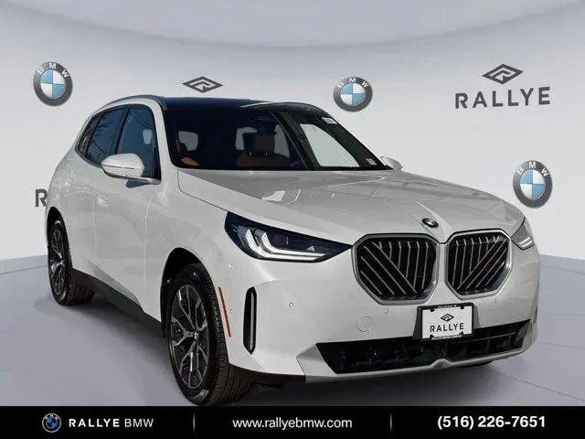 2025 BMW X3 30 xDrive for sale in Westbury, NY