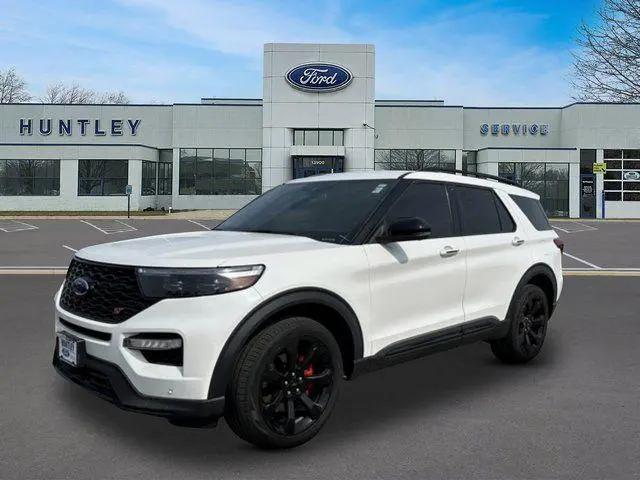 2023 Ford Explorer ST for sale in Huntley, IL