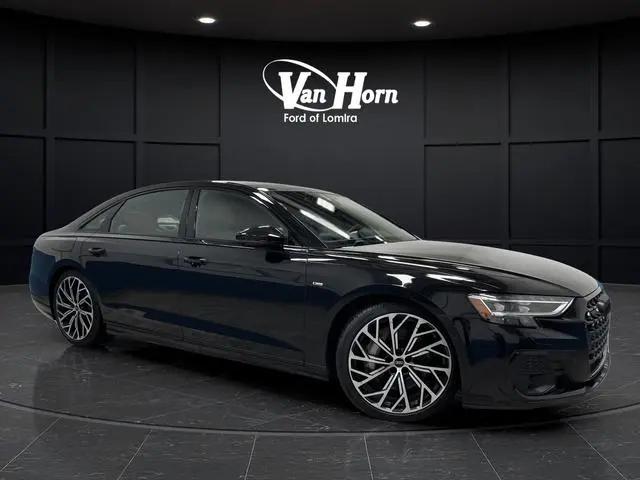 2023 Audi A8 L 55 TFSI quattro Tiptronic for sale in Lomira, WI