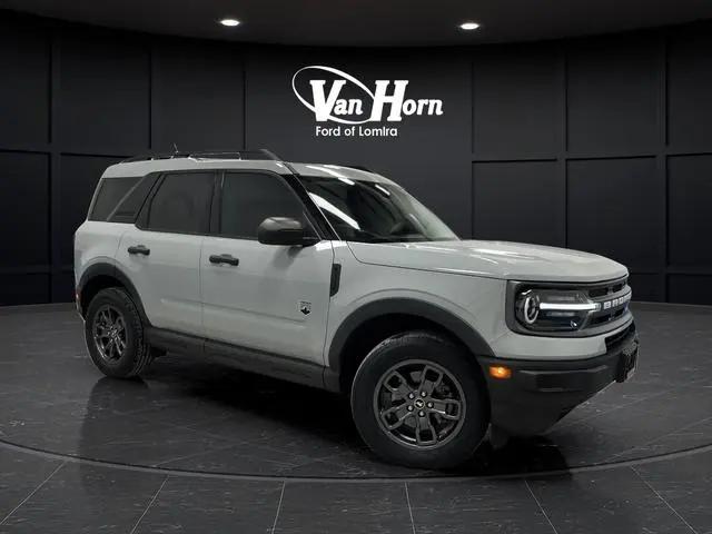 2022 Ford Bronco Sport Big Bend for sale in Lomira, WI
