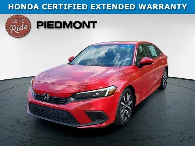 2024 Honda Civic EX for sale in Anderson, SC