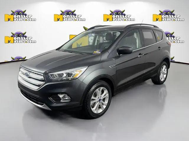2019 Ford Escape SEL for sale in Michigan Center, MI