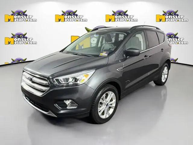 2019 Ford Escape SEL for sale in Michigan Center, MI