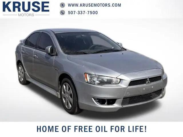 2015 Mitsubishi Lancer ES for sale in Marshall, MN